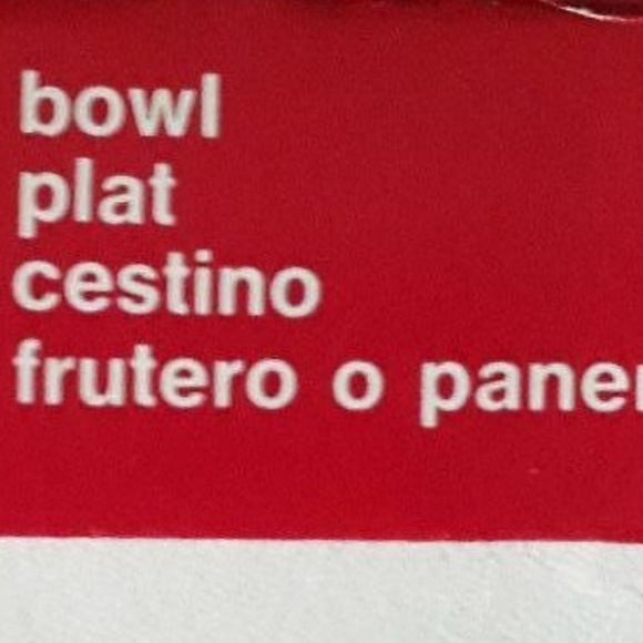 Rare vintage WMF "Cromargan Decor-a" stainless steel bowl, NIB - Picture 7 of 7